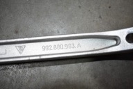 IDEALNA podpěra příčka levé PORSCHE 992 1
