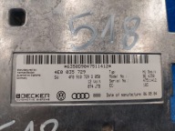 A6 C6 4E0035729 module MMI