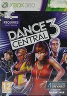 DANCE CENTRAL 3 XBOX360