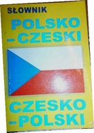 Słownik polsko - czeski czesko-polski - zbiorowa