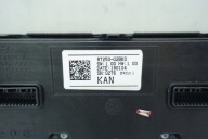 Unite commande clima HYUNDAI IONIQ 2020- 97250-G2BK0