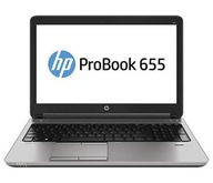 Laptop HP ProBook 655 G1 | AMD A10-5350M | 16GB 960GB SSD | Windows 10