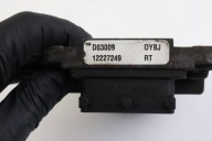 OPEL MERIVA A module control unit of the engine 1.7 CDTI DYBJ 12227249
