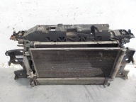 131 RENAULT SCENIC III 1.5 DCI support panel for radiators radiator