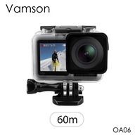 Vamson dla DJI OSMO kamera akcji wodoodporna obudo