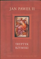 Tryptyk rzymski Jan Paweł II + płyta CD