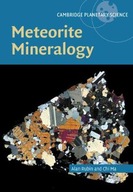 Meteorite Mineralogy Rubin Alan (University of