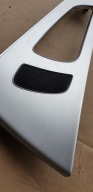 DEKOR moulding door right rear part CHROM AUDI A6 C7 4G0