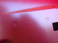 CITROEN E-C3 EC3 IV 24- door left rear. rear part
