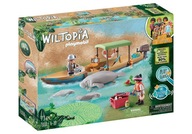 SET Playmobil Wiltopia ideálny darček pre dieťa