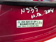 light rear left side Mercedes-Benz C W204 2008 2048200164