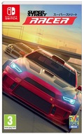 SUPER STREET RACER NINTENDO SWITCH KĽÚČ PC +BONUS