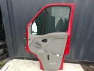 door right front OPEL MOVANO A LIFT without RDZY