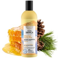 Natura Siberica żel pod prysznic z syberyjskim miodem i sosną Spa 270ml