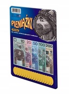 Pieniążki edukacyjne PLN