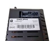 OPEL CORSA D display PANEL EKRAN 13452422