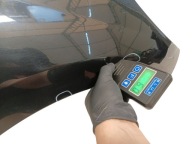 fender right front PEUGEOT 207 (2006-2009) KOD LAKIERU EXLD