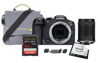 Canon EOS R7 + RF-S 18-150mm F3.5-6.3 - ZESTAW XL