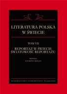 LITERATURA POLSKA W ŚWIECIE T.7, KATARZYNA FRUKACZ