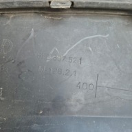 SEAT LEON III 3 5F HB 12-16 bumper rear part rear