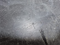 KIA CEED III 3 HB 18-21 bumper rear part rear