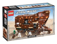 Lego 10144 Star Wars Sandcrawler Jawa C-3PO R2-D2