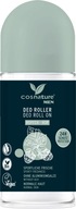Cosnature MEN 24h prírodný dezodorant roll-on s w