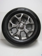 wheels discs tyres Jeep AVENGER R16 4MM