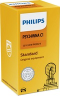 ŻARÓWKA 12 V /PSY24W PG20/4C / 1SZT / PH 12188NAC1