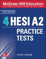 McGraw-Hill Education 4 HESI A2 Practice Tests,