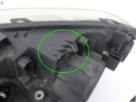 SUZUKI KIZASHI 09-14 light HEADLIGHT right front EUROPA