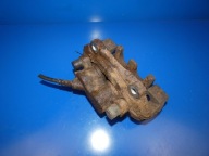 VOLVO XC60 and caliper brake right front front KOROZJA as for FOTO