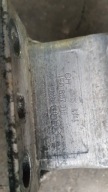 AUDI A8 D3 3.0 sider pillar front AMBSORBER of a bumper