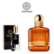 Francuskie perfumy unisex č. 280 35ml inšpirovaný Stronger With You Amber