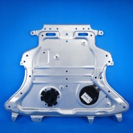 cover below engine of the engine front BMW 5 G30 31106887546 6887546 original