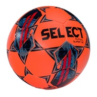 Piłka do piłki nożnej SELECT Futsal Super TB V22 pomarańczowa