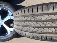 disc 18 discs wheels Continental 215/60 Dacia Bigster 403000722R