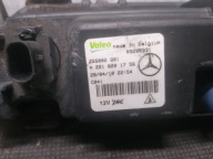 fog light left right MERCEDES S KLASA W221 LED A2218201856 A2218201756