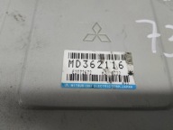 computer control unit of the engine Mitsubishi Spacer Star 1,8 GDI MD362116 E2T72672