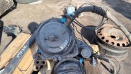 caliper brake front right 914701 DAF XF 480 FT