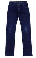 CUBUS super džínsové nohavice klasické trubičky 152