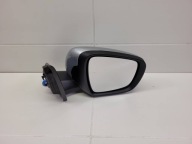 mirror exterior right side Renault Kadjar 2018 13003190