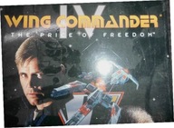 WING COMMANDER IV THE PRINCE OF FREEDO