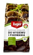 Ziemia do Siewu Wysiewu Pikowania TARGET 20 L