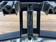 frame dekor chrom of the dashboard Cadillac CTS III 2014+