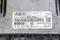 FORD FOCUS MK2 module unité de commande électronique uce moteur ECU 1.6 TDCI 4M51-12A650-KE