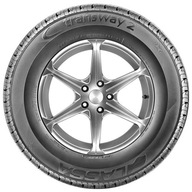 4× Lassa Transway 2 235/65R16 115 R zosilnenie (C)