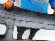 SKODA OCTAVIA and LIFT 00-04 bumper front front