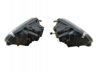 leuchte scheinwerfer vorne ANGEL EYES KOMPLET VW GOLF IV (97-06)