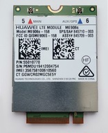 MODEM WWAN LTE HP EliteBook 850 830 820 G4 X360 G2